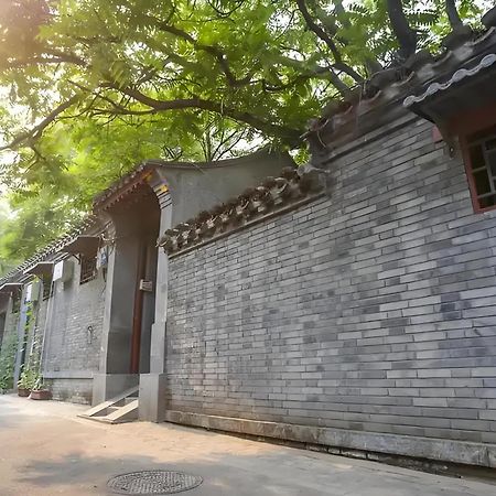 Nost Algia Hotel Near Beijing Panjiayuan Antique Market- Beijing Happy Valley, Cbd, China Zun And Sanlitun, Tian'Anmen Square, Free Ice Cream, Mineral Water, Coffee, Snacks And Laundry Service, Free Gymnastic, English Communication Well Exterior photo