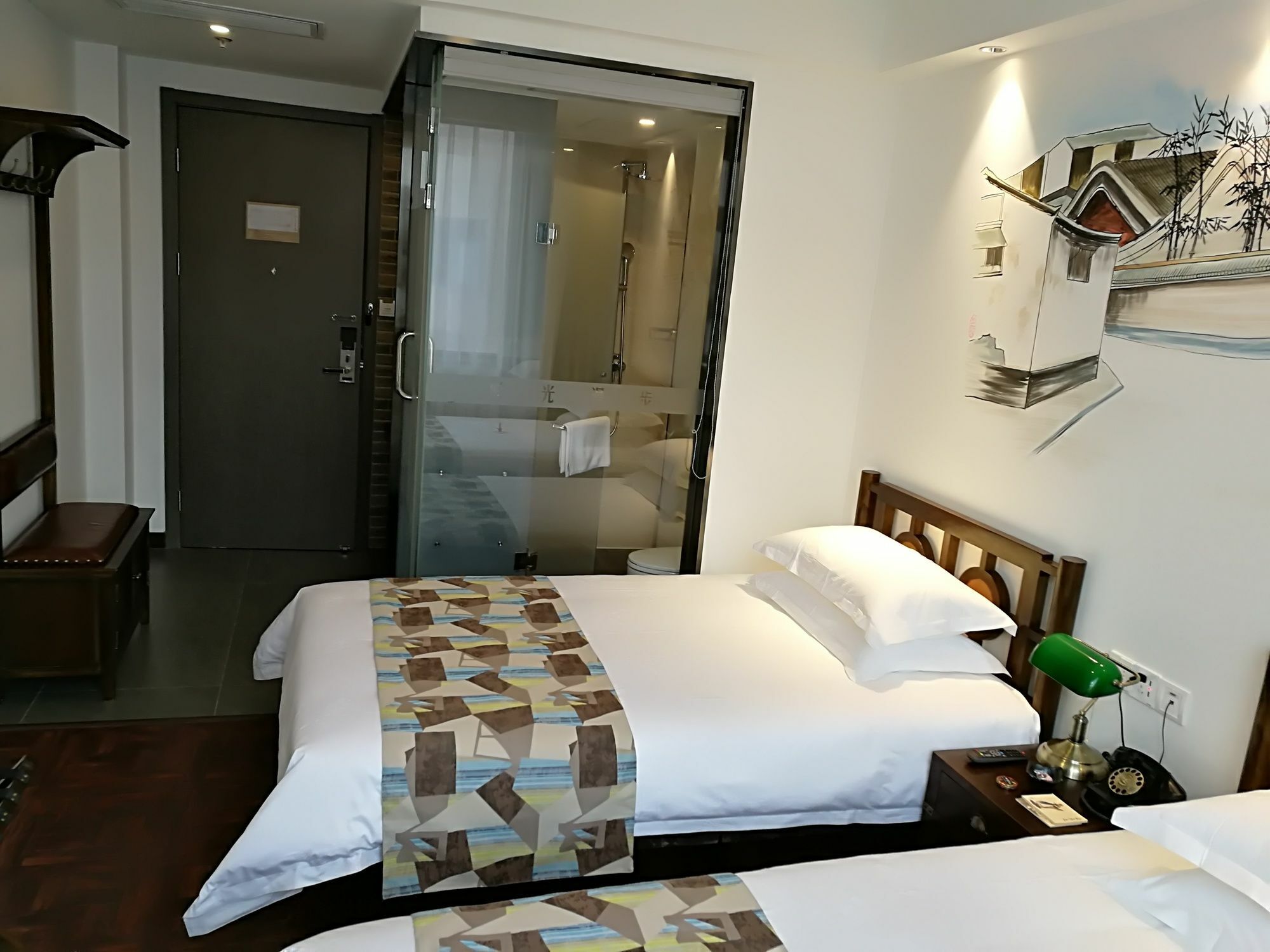 Nost Algia Hotel Near Beijing Panjiayuan Antique Market- Beijing Happy Valley, Cbd, China Zun And Sanlitun, Tian'Anmen Square, Free Ice Cream, Mineral Water, Coffee, Snacks And Laundry Service, Free Gymnastic, English Communication Well Exterior photo
